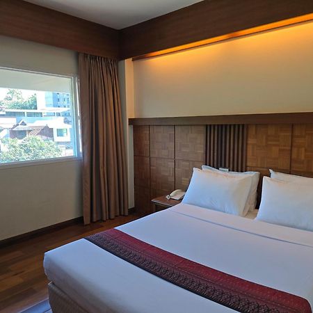Chiang Mai Phucome Hotel Eksteriør bilde
