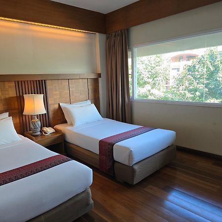 Chiang Mai Phucome Hotel Eksteriør bilde
