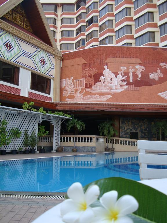 Chiang Mai Phucome Hotel Eksteriør bilde