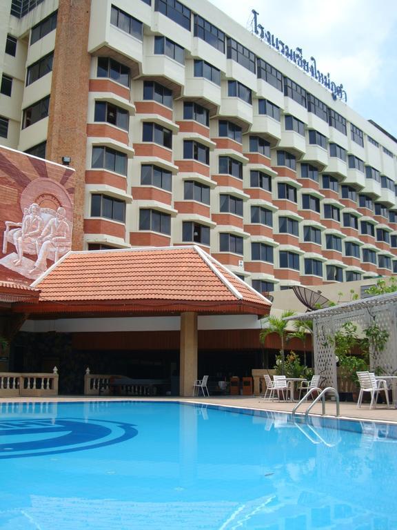 Chiang Mai Phucome Hotel Eksteriør bilde