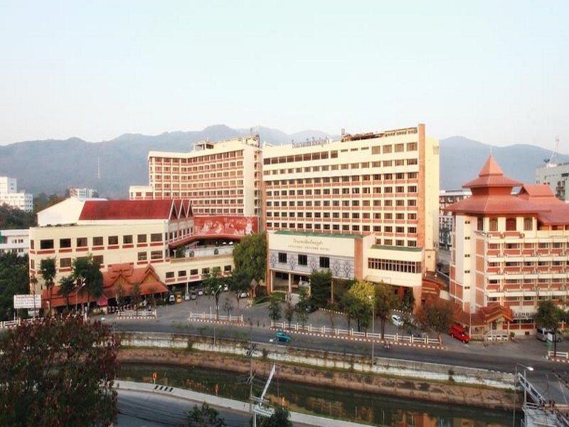 Chiang Mai Phucome Hotel Eksteriør bilde