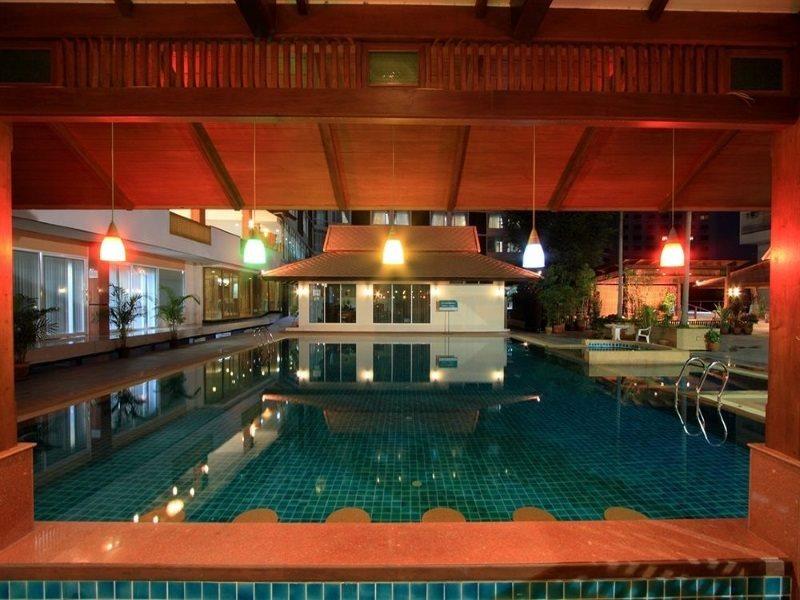 Chiang Mai Phucome Hotel Eksteriør bilde
