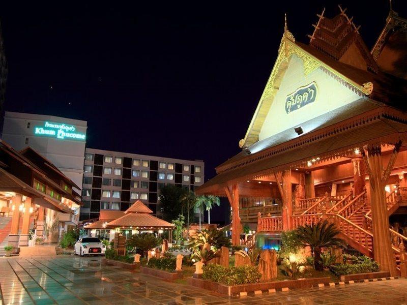 Chiang Mai Phucome Hotel Eksteriør bilde