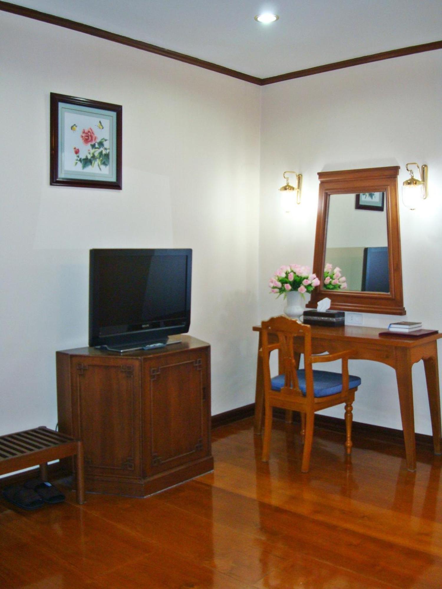 Chiang Mai Phucome Hotel Rom bilde