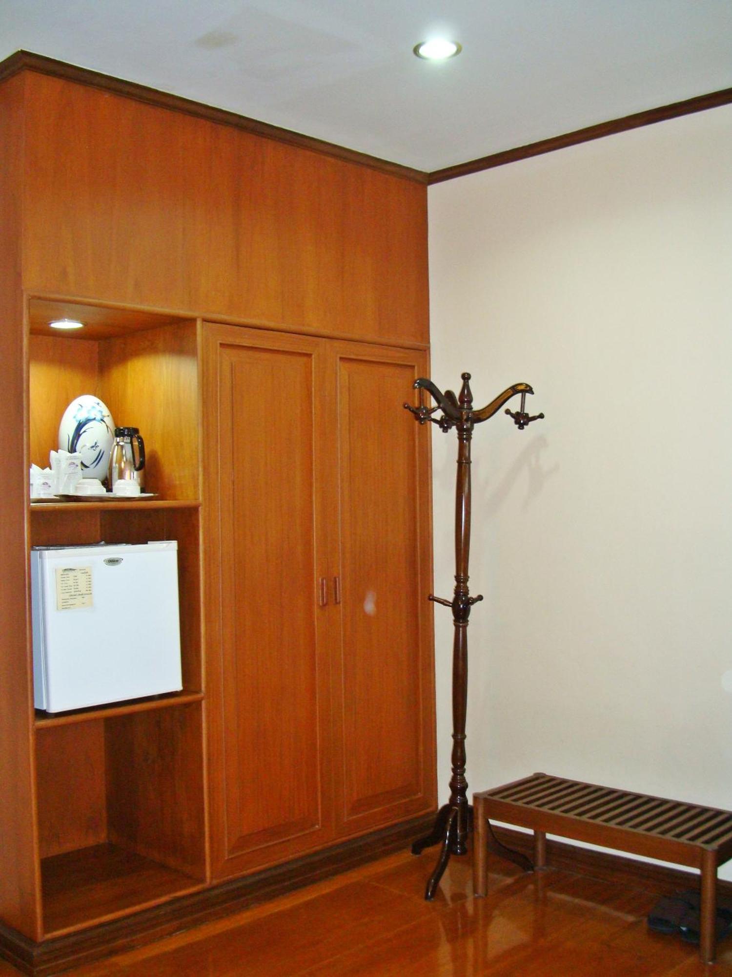 Chiang Mai Phucome Hotel Rom bilde