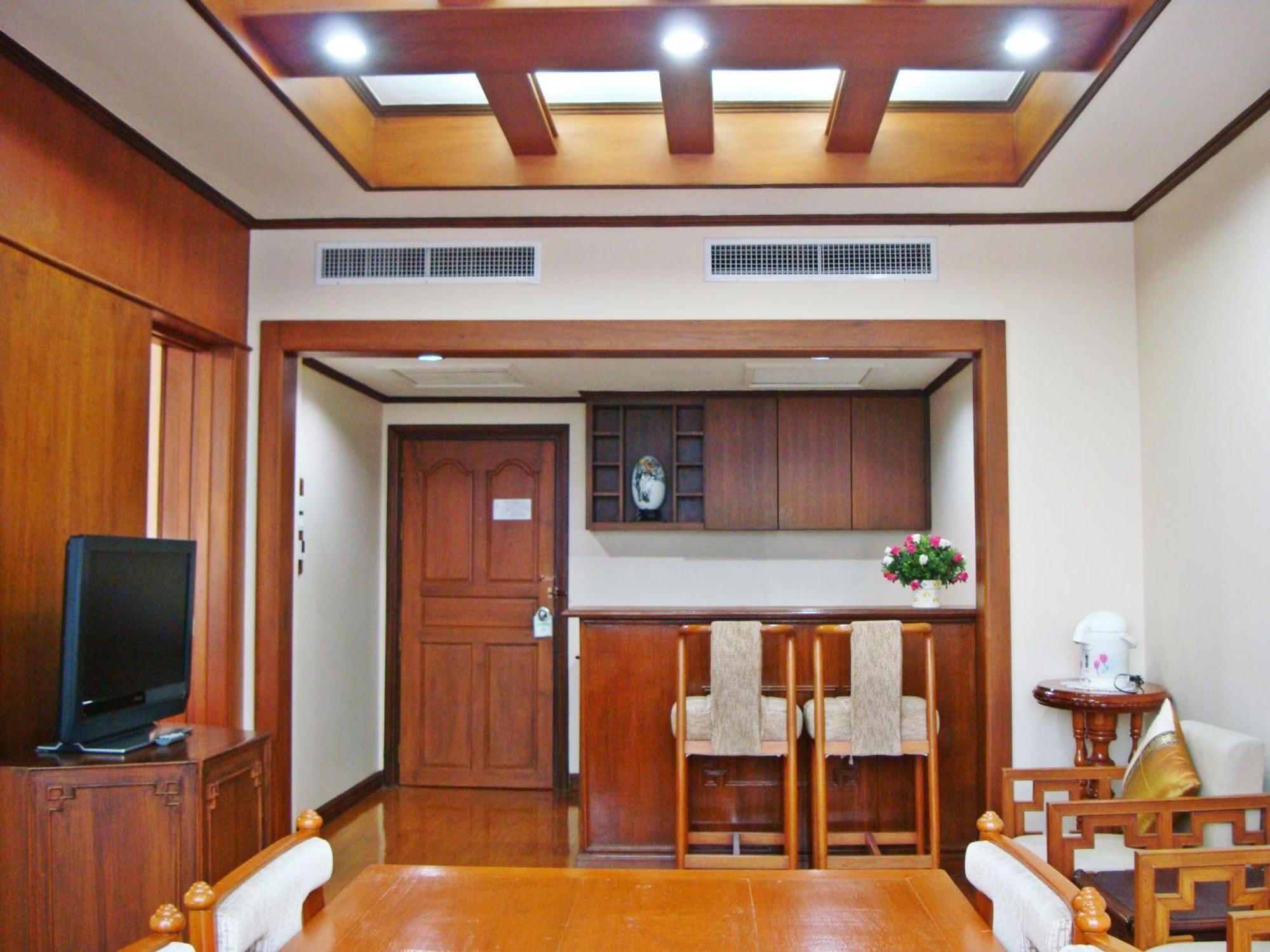 Chiang Mai Phucome Hotel Rom bilde