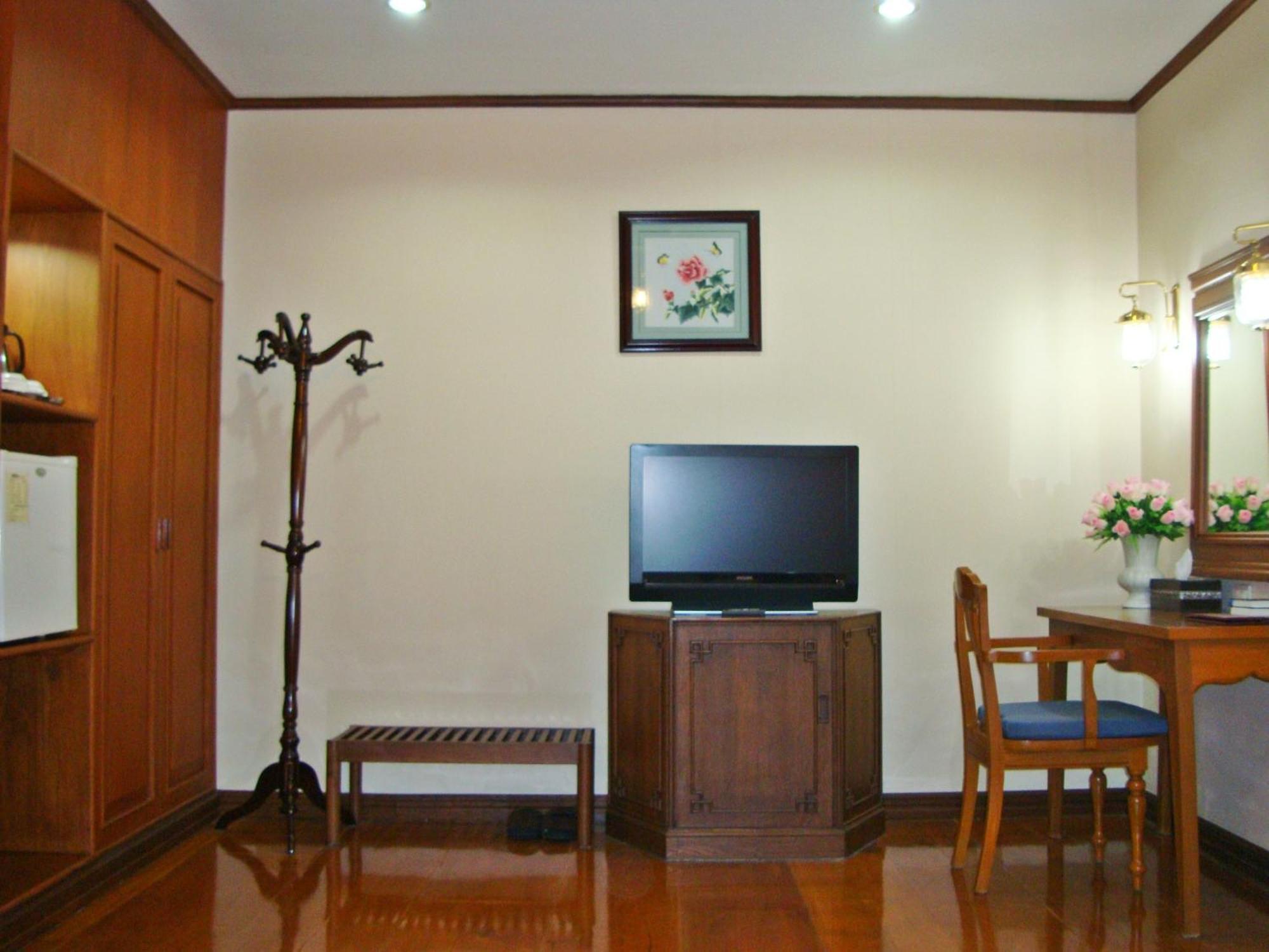 Chiang Mai Phucome Hotel Rom bilde