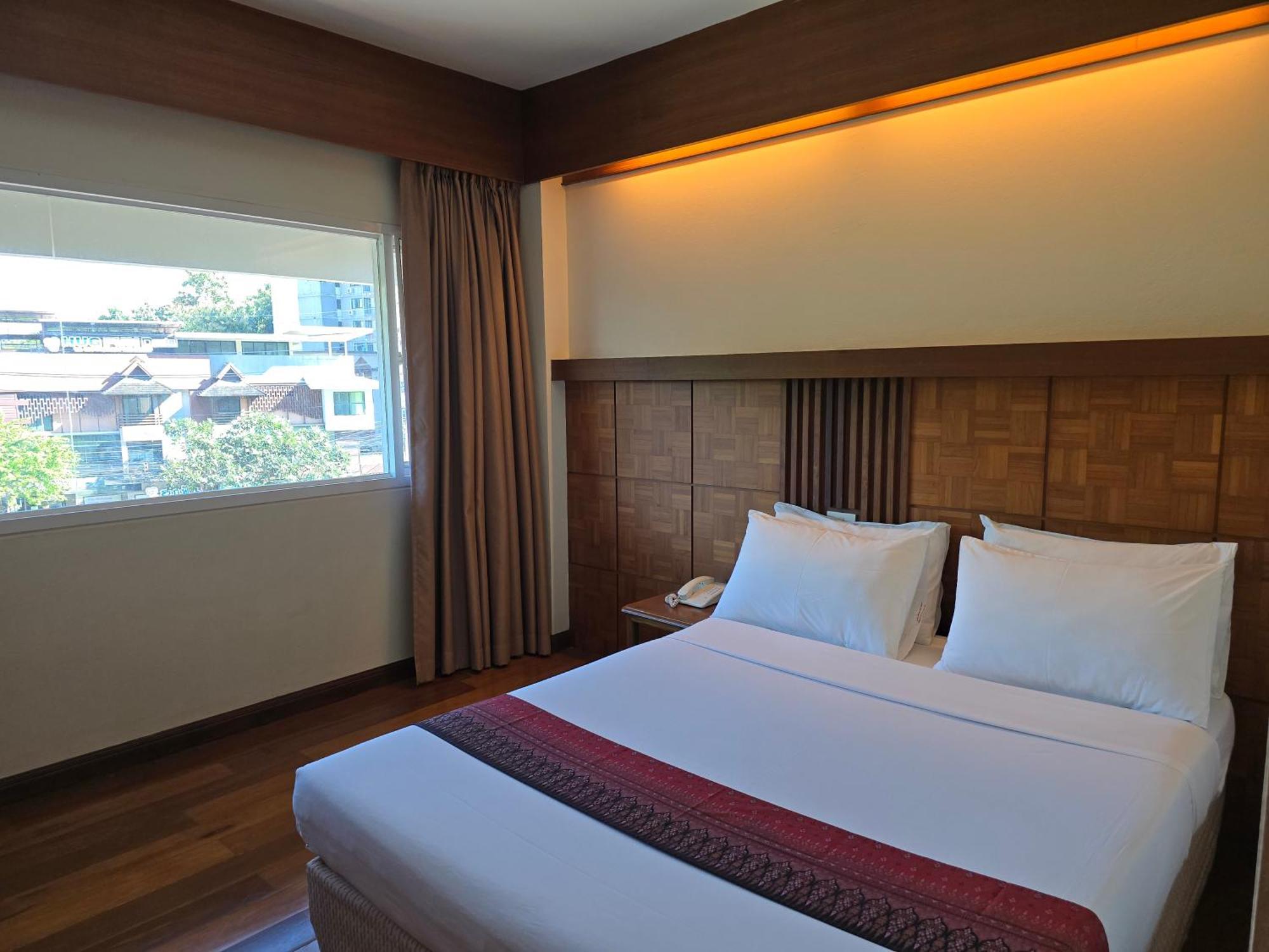 Chiang Mai Phucome Hotel Eksteriør bilde
