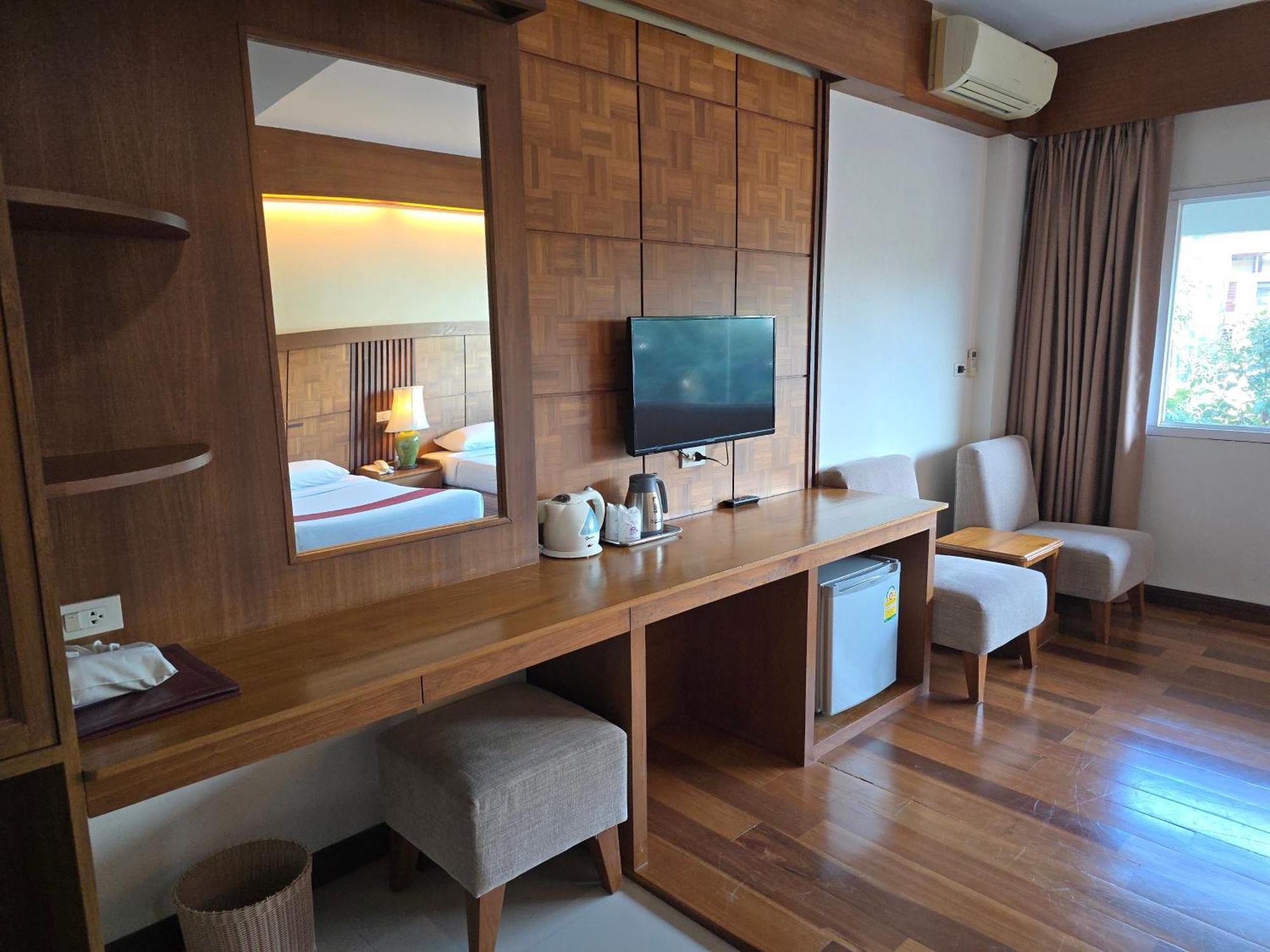 Chiang Mai Phucome Hotel Eksteriør bilde