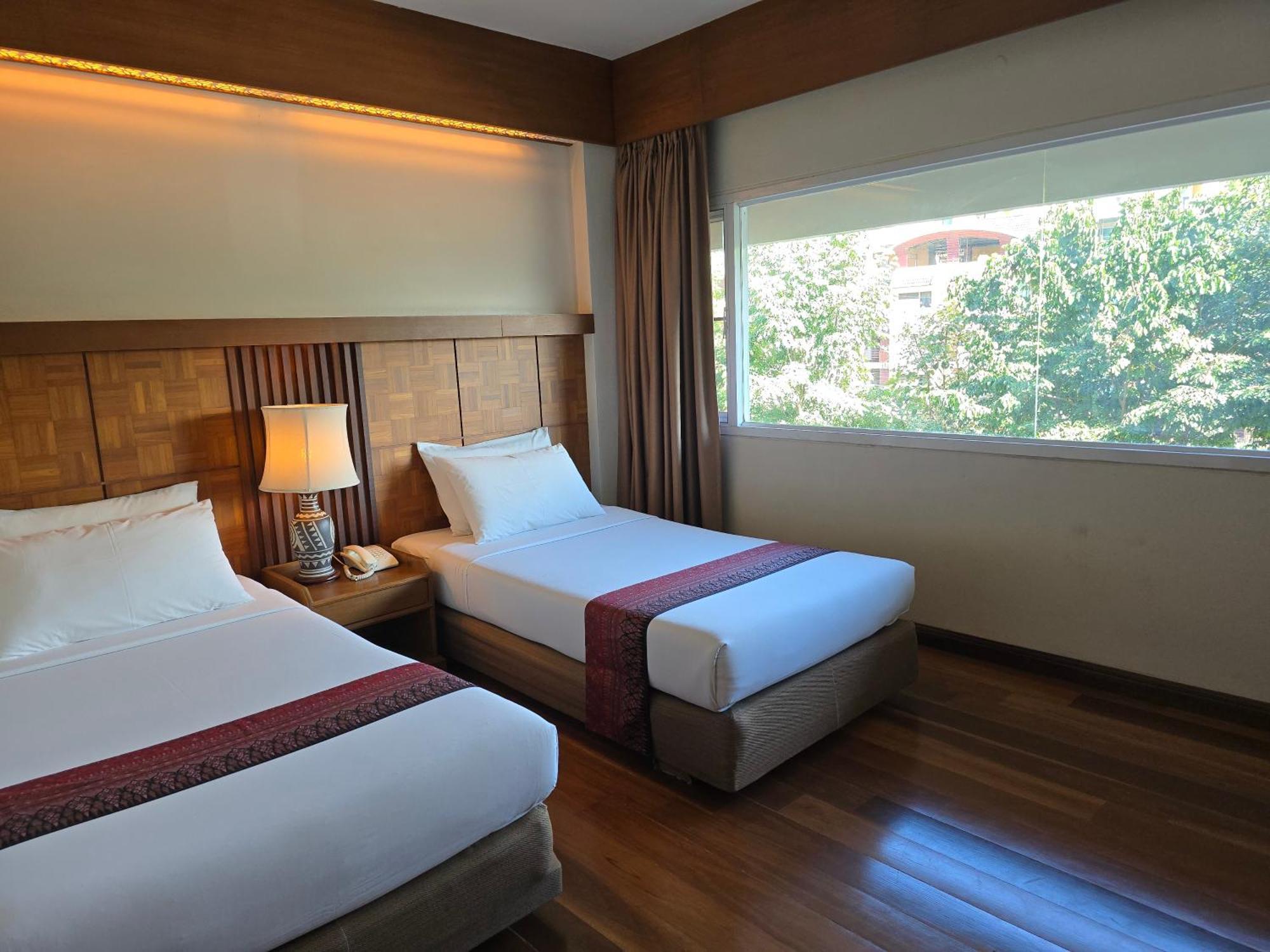Chiang Mai Phucome Hotel Eksteriør bilde