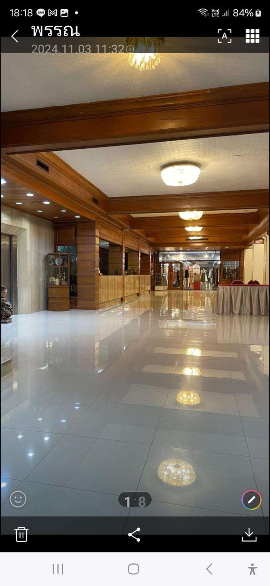 Chiang Mai Phucome Hotel Eksteriør bilde