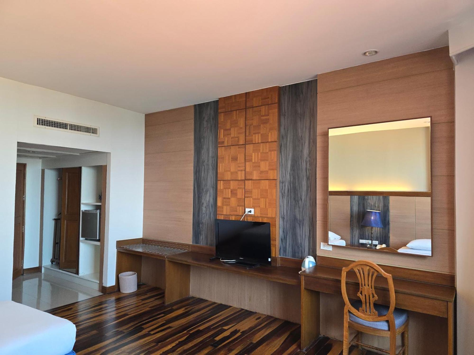 Chiang Mai Phucome Hotel Eksteriør bilde