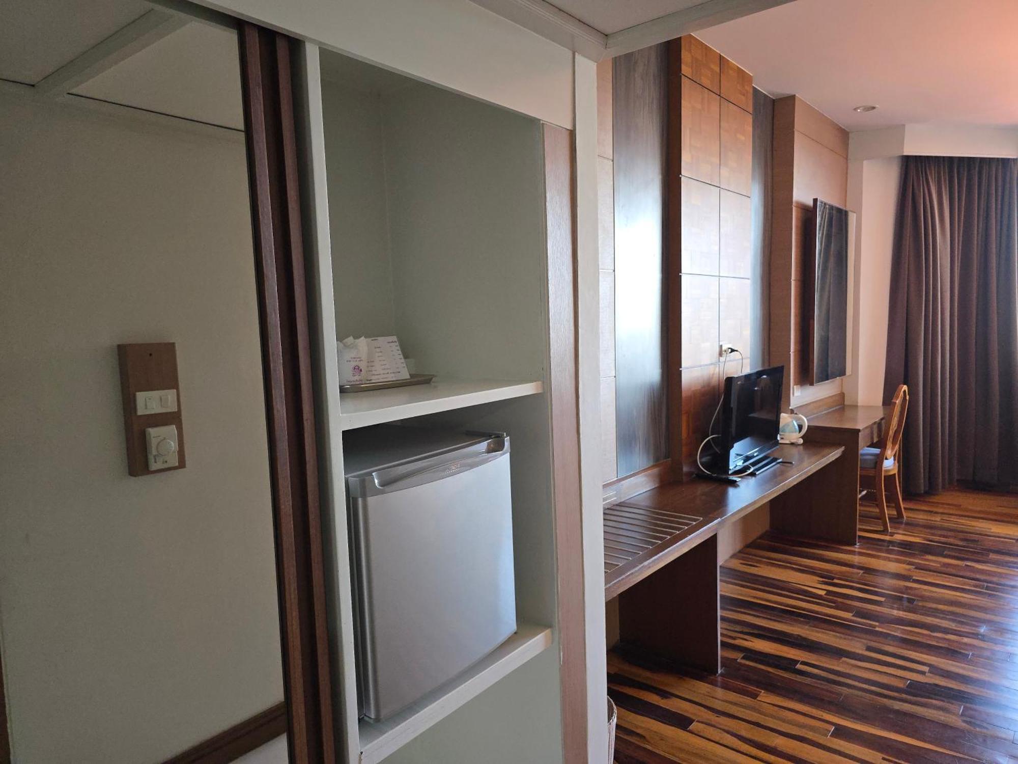 Chiang Mai Phucome Hotel Eksteriør bilde