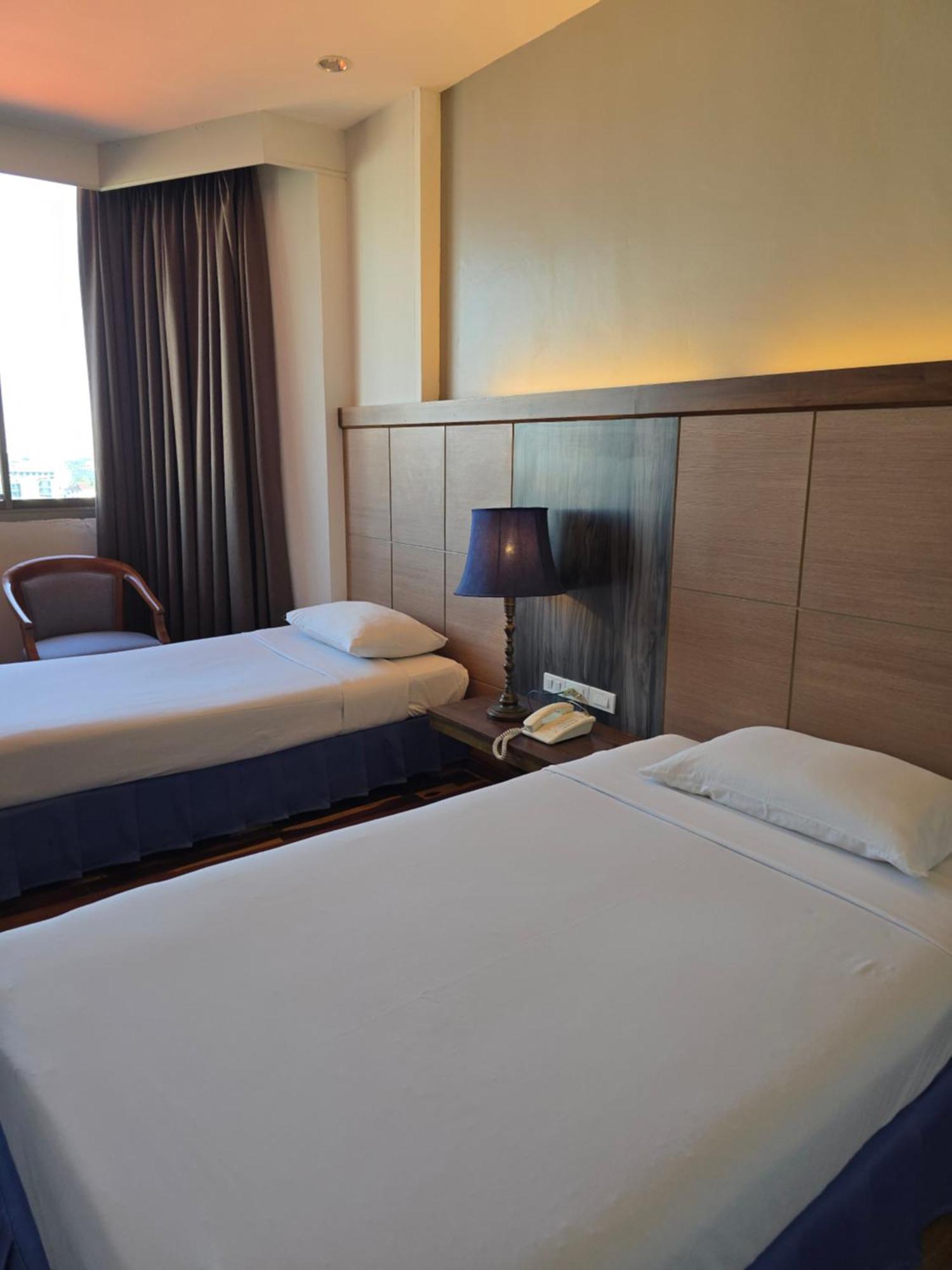 Chiang Mai Phucome Hotel Eksteriør bilde