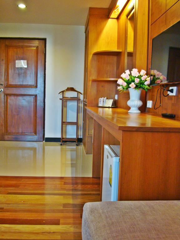 Chiang Mai Phucome Hotel Eksteriør bilde