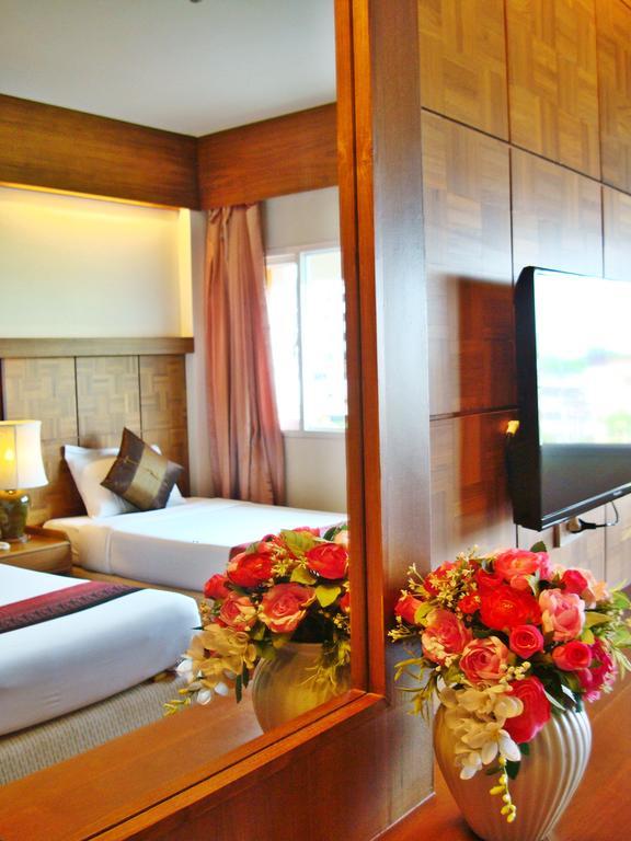 Chiang Mai Phucome Hotel Eksteriør bilde