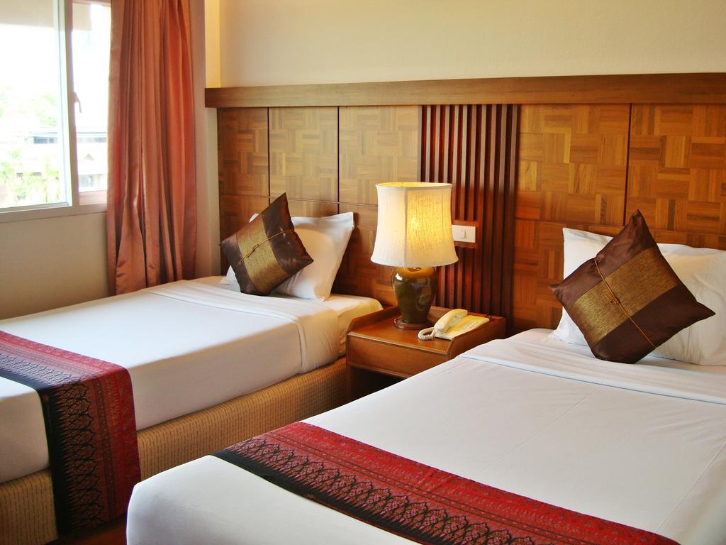 Chiang Mai Phucome Hotel Eksteriør bilde