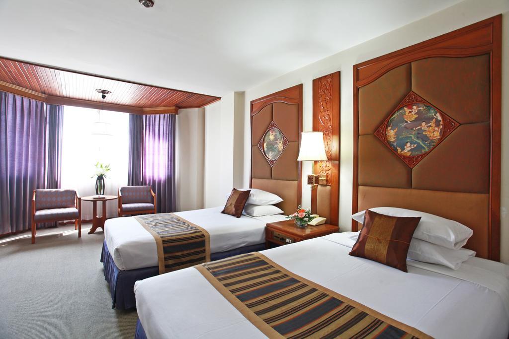 Chiang Mai Phucome Hotel Eksteriør bilde