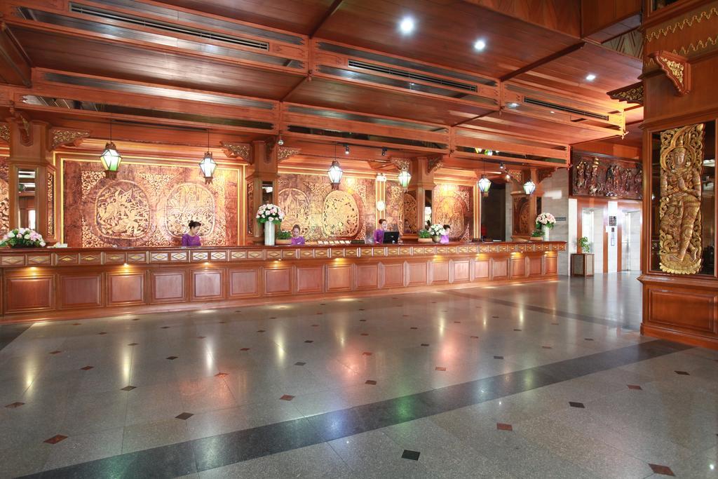 Chiang Mai Phucome Hotel Eksteriør bilde