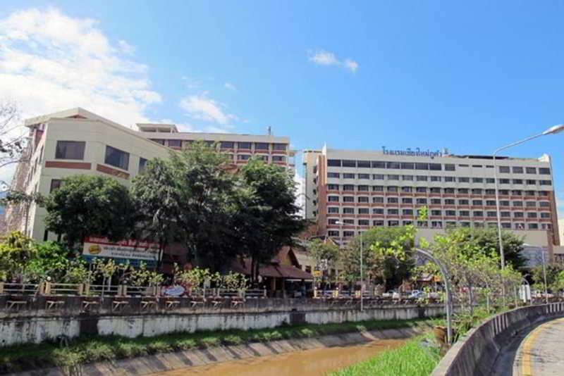 Chiang Mai Phucome Hotel Eksteriør bilde