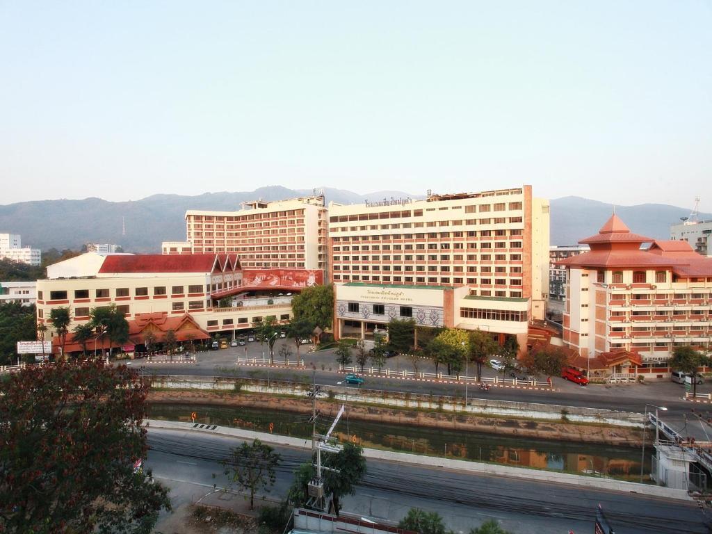 Chiang Mai Phucome Hotel Eksteriør bilde