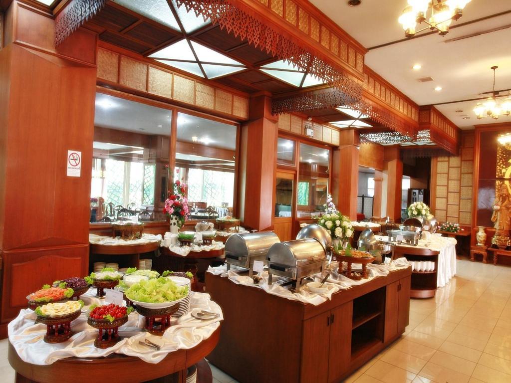 Chiang Mai Phucome Hotel Eksteriør bilde