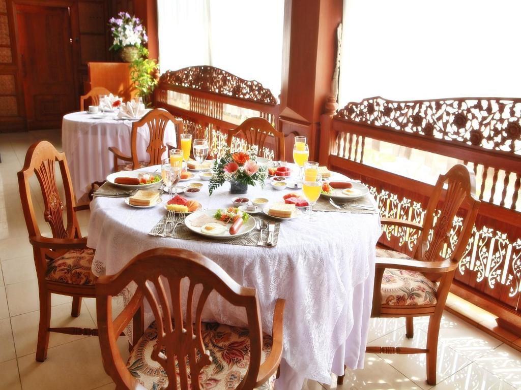 Chiang Mai Phucome Hotel Eksteriør bilde