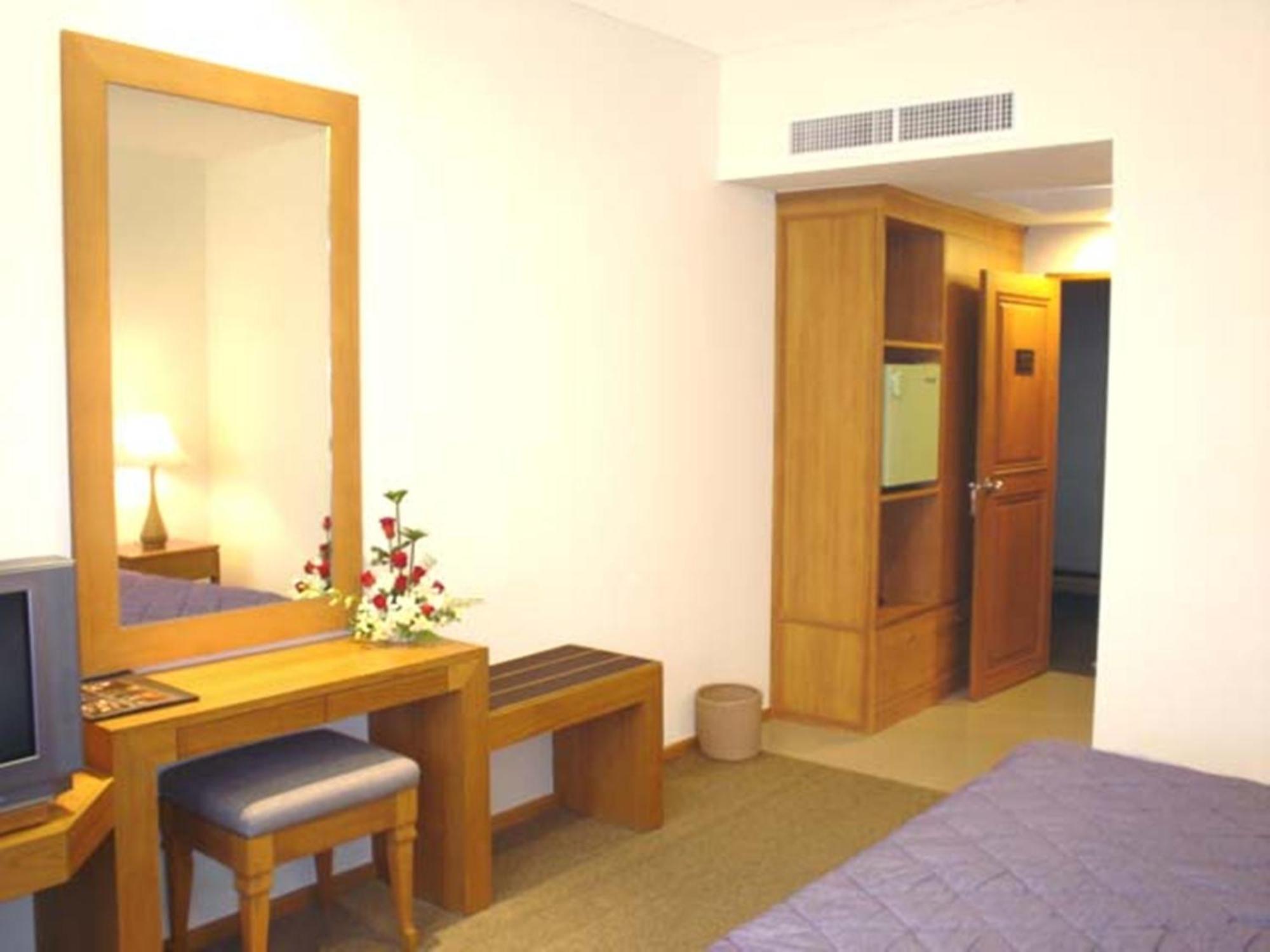 Chiang Mai Phucome Hotel Eksteriør bilde