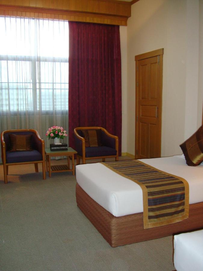 Chiang Mai Phucome Hotel Eksteriør bilde